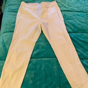 Alfani Cream Pants